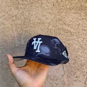 KTH KILL THE HYPE LA SKULLS LOS ANGELES HAT
